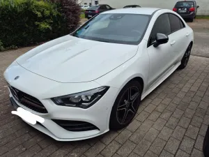 Mercedes-Benz CLA 180 Coupe AMG Line