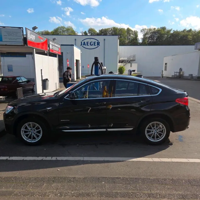 BMW X4 zu verkaufen