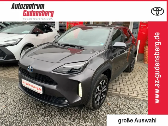 Toyota Yaris Cross Team D 1.5 LED Apple CarPlay Android
