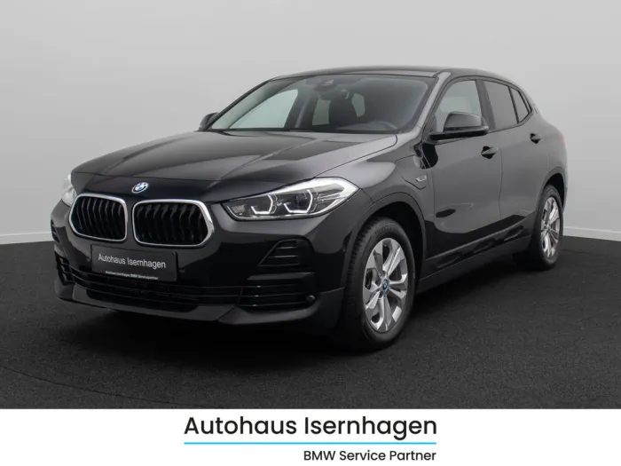 BMW X2 xD25e Kamera DAB LED Parkassistent Navi Sport
