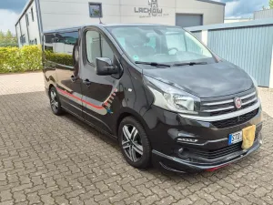 Fiat Talento Sonderedition Irmscher Shuttle