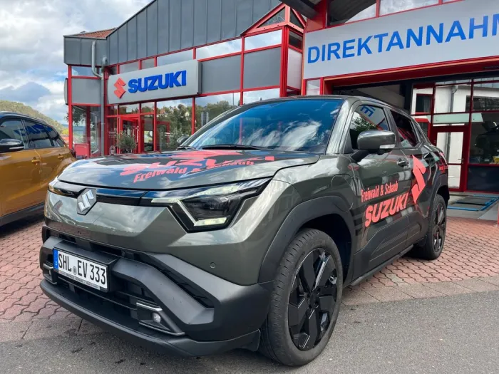 Suzuki e Vitara 61 kWh Comfort+ Allgrip