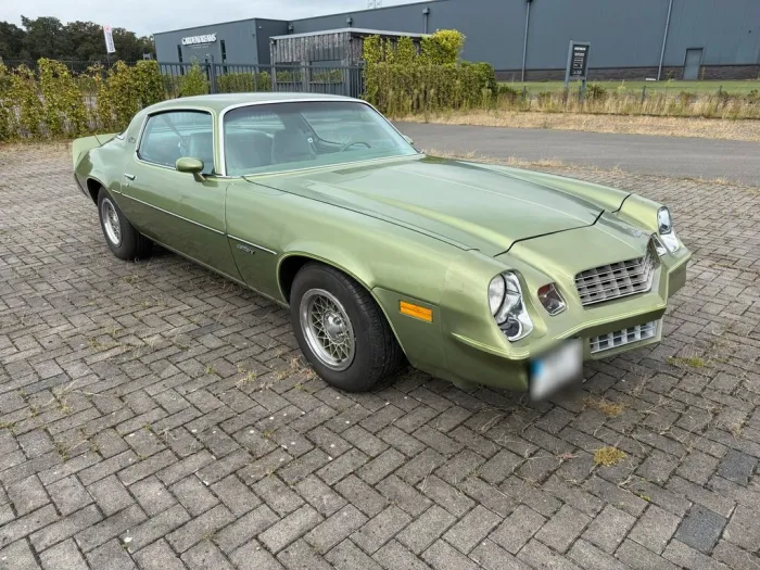 Chevrolet Camaro 5.7 V8 Berlinetta Small-B...