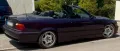 BMW e36 325i, Oldtimer TÜV 08/27, Cabrio