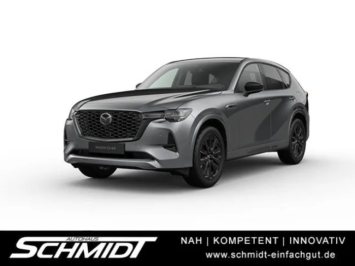 Mazda CX-60 3.3L e-SKYACTIV D 254ps