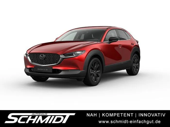 Mazda CX-30 2.0L e-SKYACTIV X 186ps
