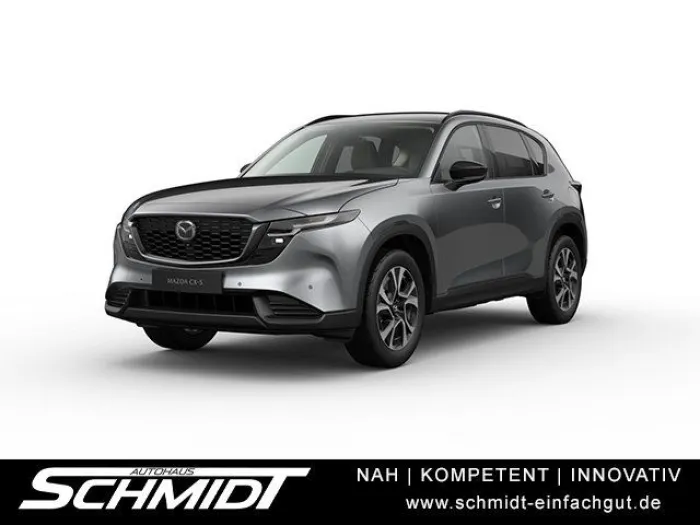 Mazda CX-5 2.5L e-SKYACTIV G 141ps