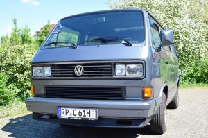 Volkswagen T3 Caravelle Carat