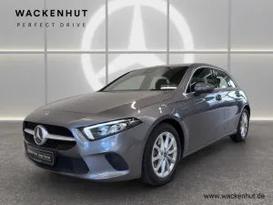 Mercedes-Benz A 200 PROGRESSIVE BUS+RFK+VERK.ASS+LED+NAVI-PLUS