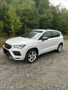 Seat Ateca 1.5 TSI ACT 110kW FR DSG FR