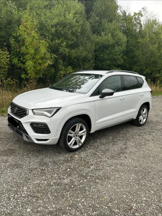 Seat Ateca 1.5 TSI ACT 110kW FR DSG FR