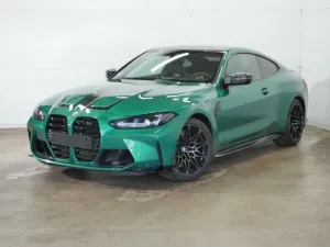 BMW M4 Competition Coupé NP 125160.- Carbon Pak.
