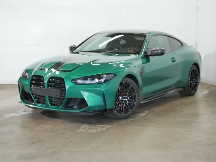 BMW M4 Competition Coupé NP 125160.- Carbon Pak.