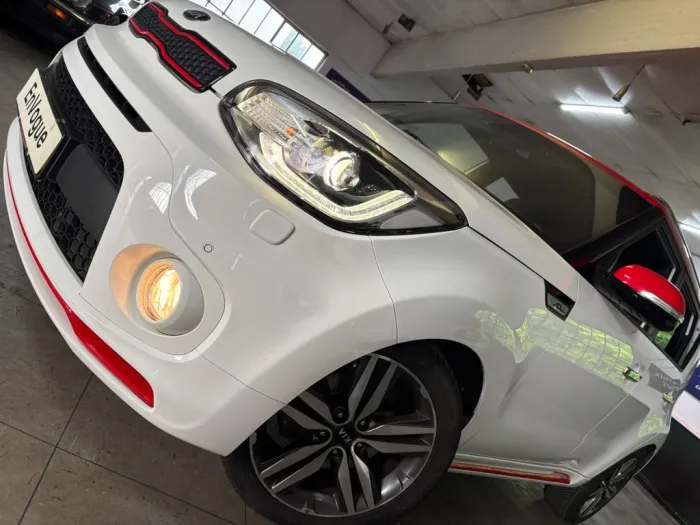 Kia Soul 1.6 GDI Dream-Team Edition