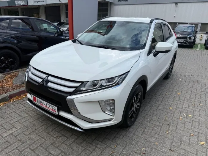 Mitsubishi Eclipse Cross Diamant Edition+ 2WD