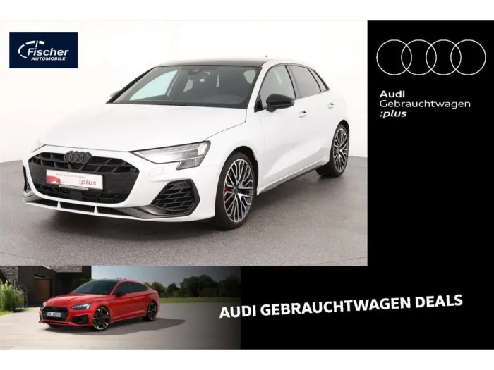 Audi S3 Sportback TFSI quattro