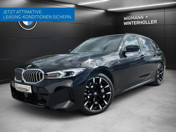BMW 330d xDrive Touring M Sport ad.LED PA+DA ACC 19