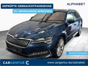 Skoda Superb Combi 1.4 TSI L&K iV Virtual 360° Pano