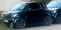 Smart ForTwo Cabrio Brabus Frozengreen