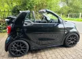 Smart ForTwo Cabrio Brabus Frozengreen