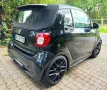 Smart ForTwo Cabrio Brabus Frozengreen