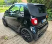 Smart ForTwo Cabrio Brabus Frozengreen