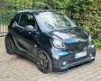 Smart ForTwo Cabrio Brabus Frozengreen
