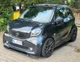 Smart ForTwo Cabrio Brabus Frozengreen