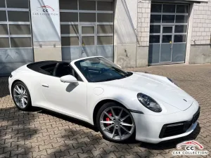 Porsche 992 Carrera 4S Cabrio 360°-SpChro-ACC-BOSE-PDLS+