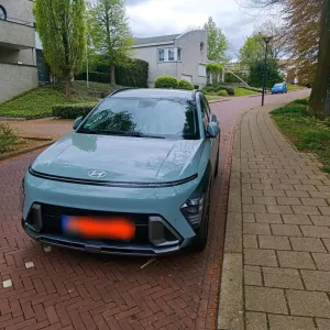Hyundai  Koma Prime 1.9 DCT LED Navi SHZ K...