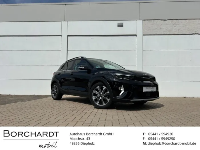 Kia Stonic *Spirit*1.0*T-GDI*EU6d*1.0T*120*48V*GTL*S