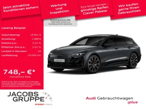 Audi S6 Avant e-tron S-Sitze+/Luftf./360°/Matrix/Pano