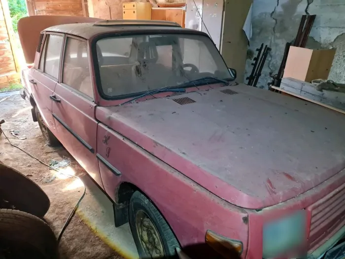 Other Wartburg 353 W Scheunenfund