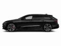 Audi S6 Avant e-tron All Black/S-Sitze+/Luftf./360°/M