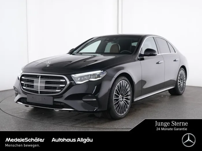Mercedes-Benz E 450 d 4M EXCLUSIVE Premium 20