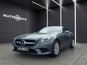 Mercedes-Benz SLC 180 9G Airscarf Navi Leder Kamera Parktronic