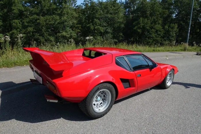 DeTomaso Pantera