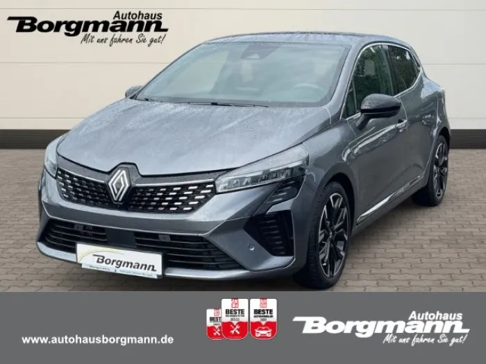 Renault Clio V Techno 1.0 Navi - Rückfahrkamera - Sitzhe