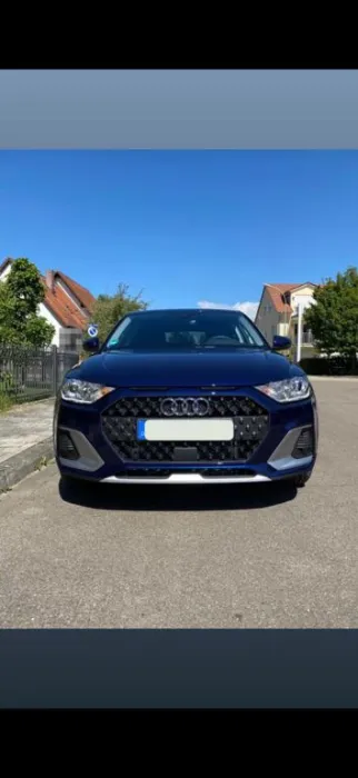 Audi A1 allstreet 30 TFSI 81(110) kW(PS) S...