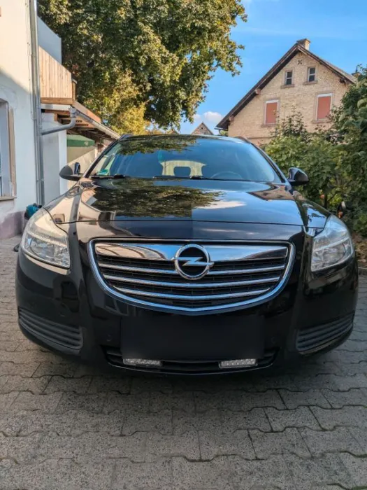 Opel Insignia a Diesel 2.0 81 kW 110ps