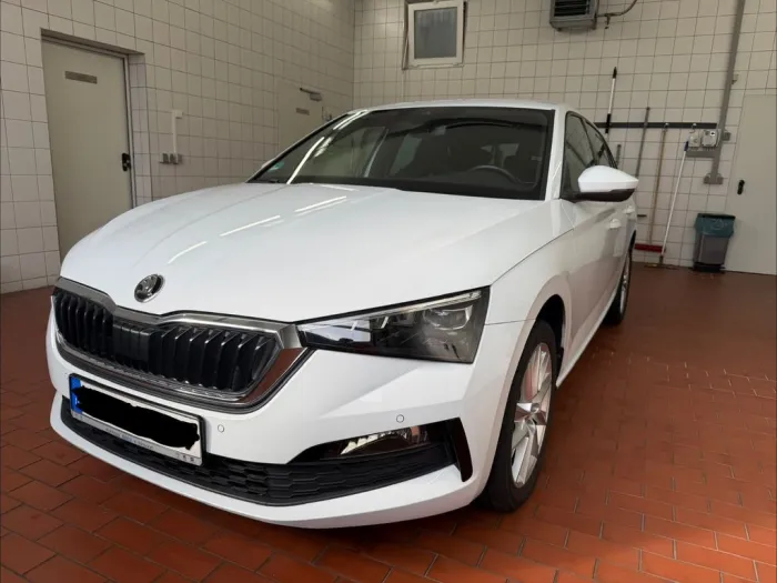 Skoda Scala 1.5 TSI ACT DSG Style
