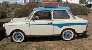 Trabant Trabi 601 L