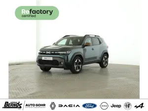 Dacia Duster Hybrid 140 Extreme CITY + TECHNIK Pkt.