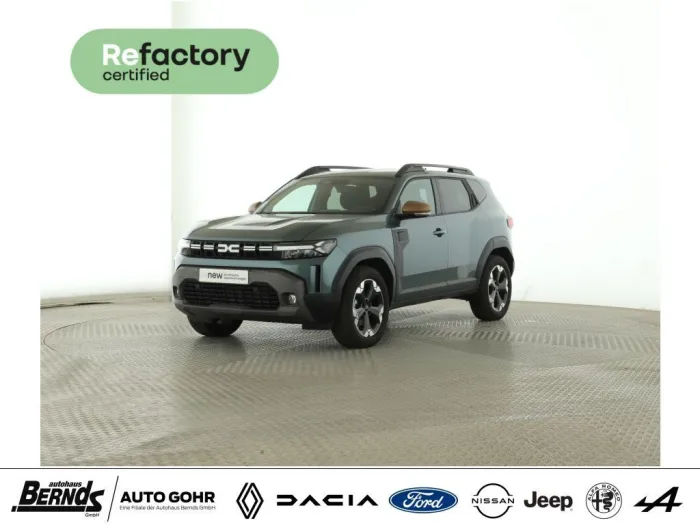Dacia Duster Hybrid 140 Extreme CITY + TECHNIK Pkt.
