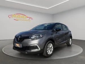 Renault Captur Limited *Tempomat*Bluetooth*Klima*PDC*