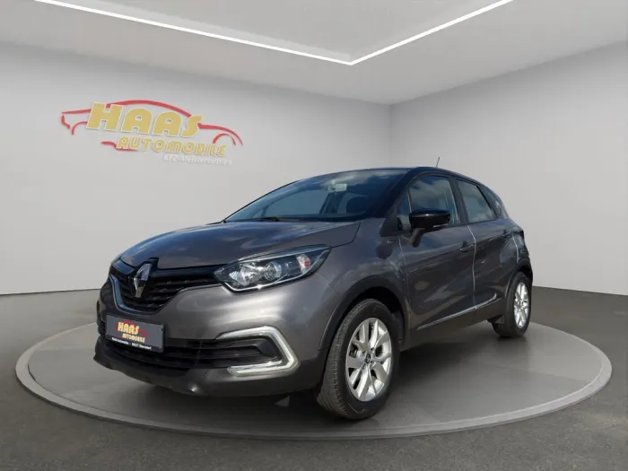 Renault Captur Limited *Tempomat*Bluetooth*Klima*PDC*