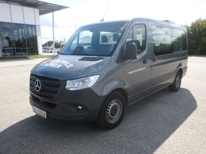 Mercedes-Benz Sprinter Tourer Dachklima, 9 Sitze