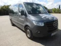 Mercedes-Benz Sprinter Tourer Dachklima, 9 Sitze