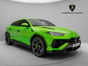 Lamborghini Urus Performante I Lamborghini Hamburg