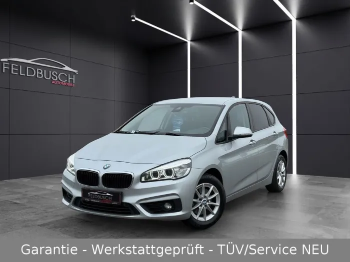 BMW 218 Active Tourer